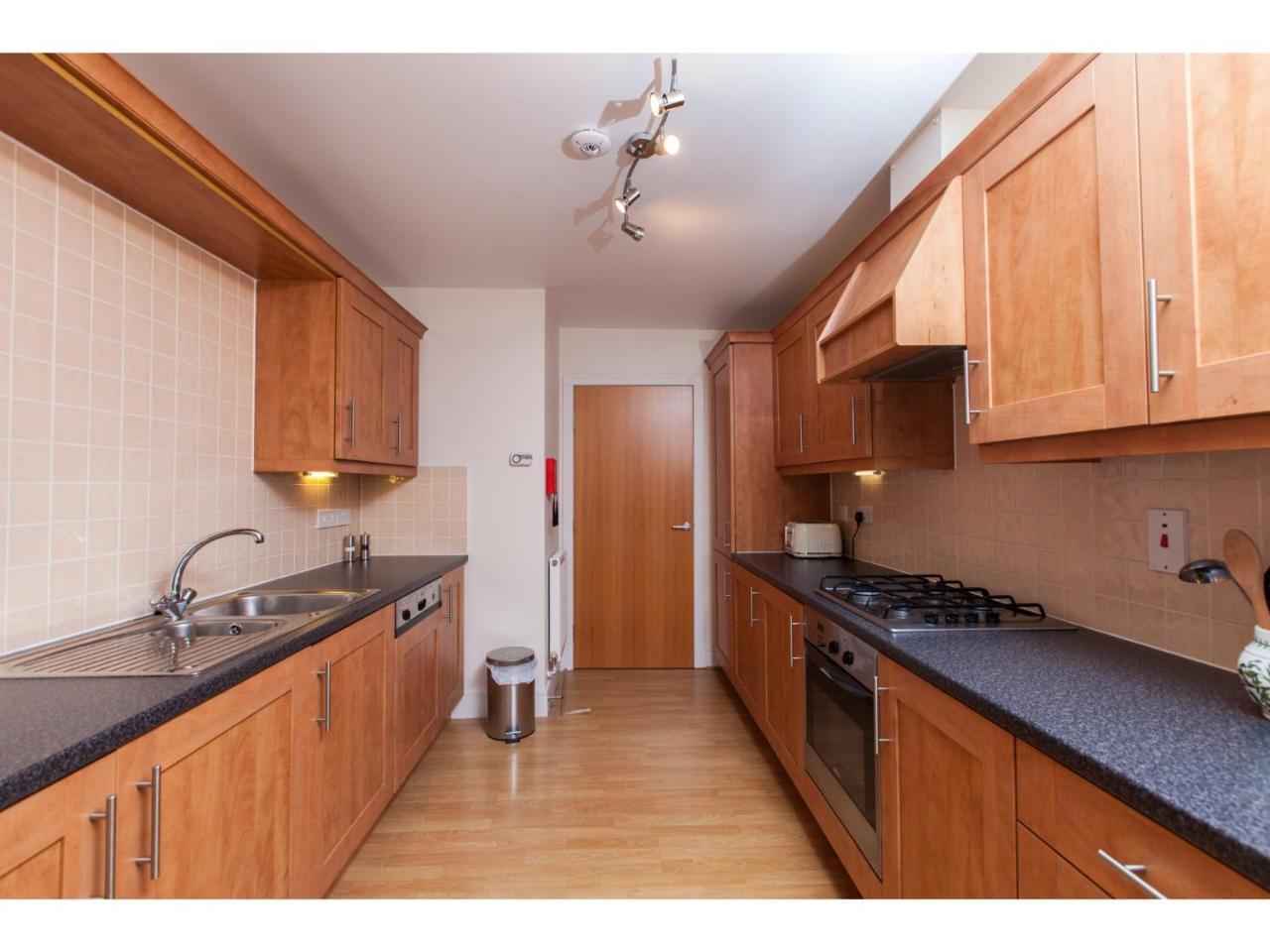 Spacious, Central Apartment Edinburgh Exterior foto