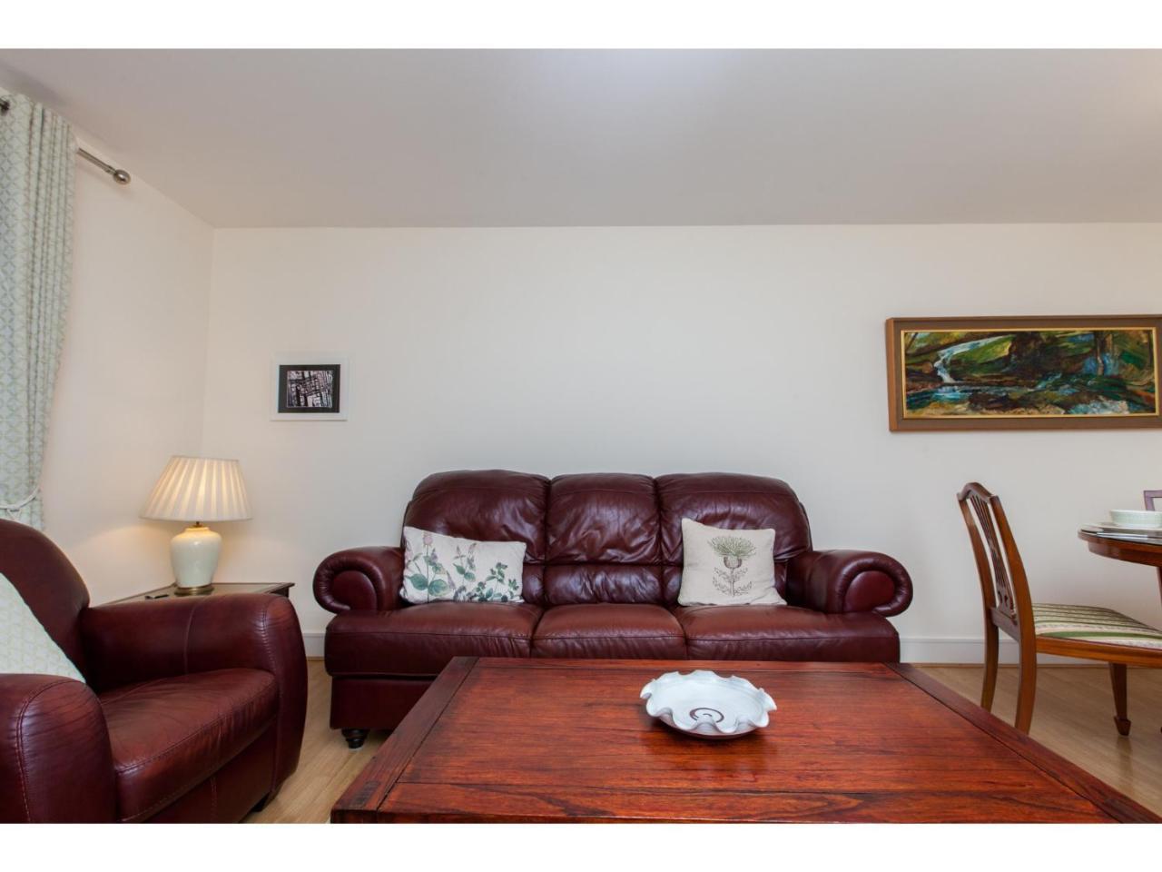 Spacious, Central Apartment Edinburgh Exterior foto