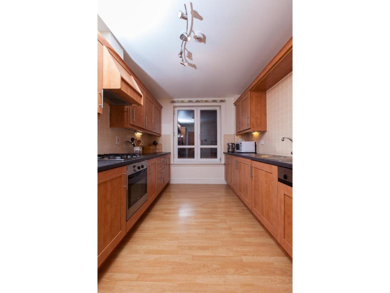 Spacious, Central Apartment Edinburgh Exterior foto