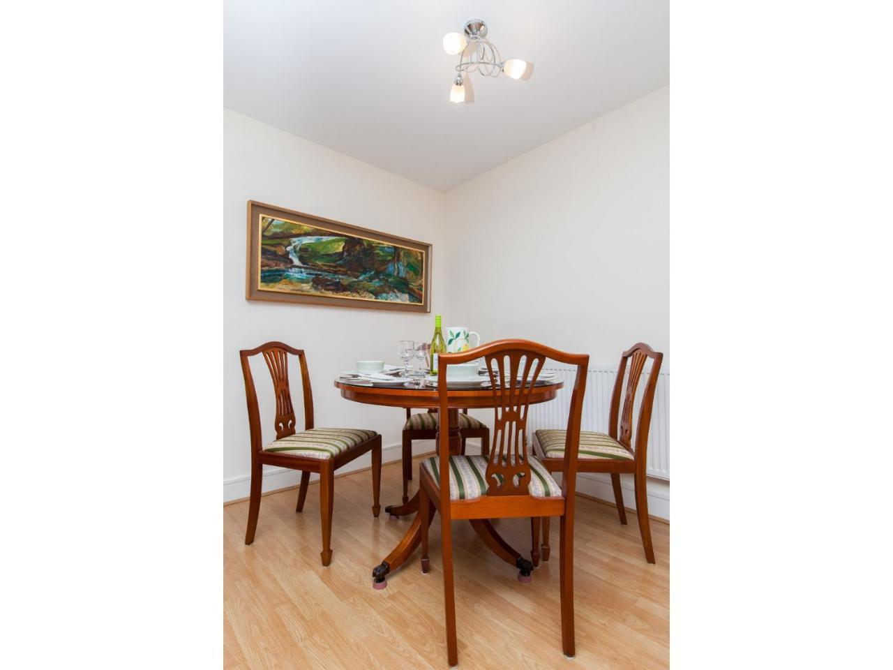 Spacious, Central Apartment Edinburgh Exterior foto